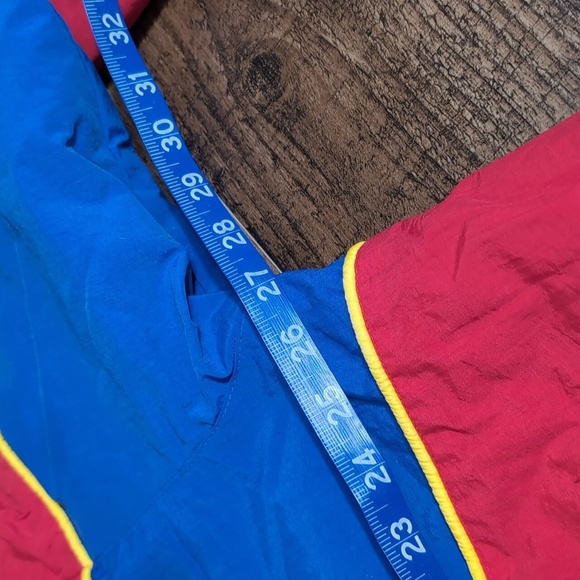 Chase Authentics Nascar Jeff Gordon Jacket Size XL Embroidered DuPont #24 - Picture 9 of 12